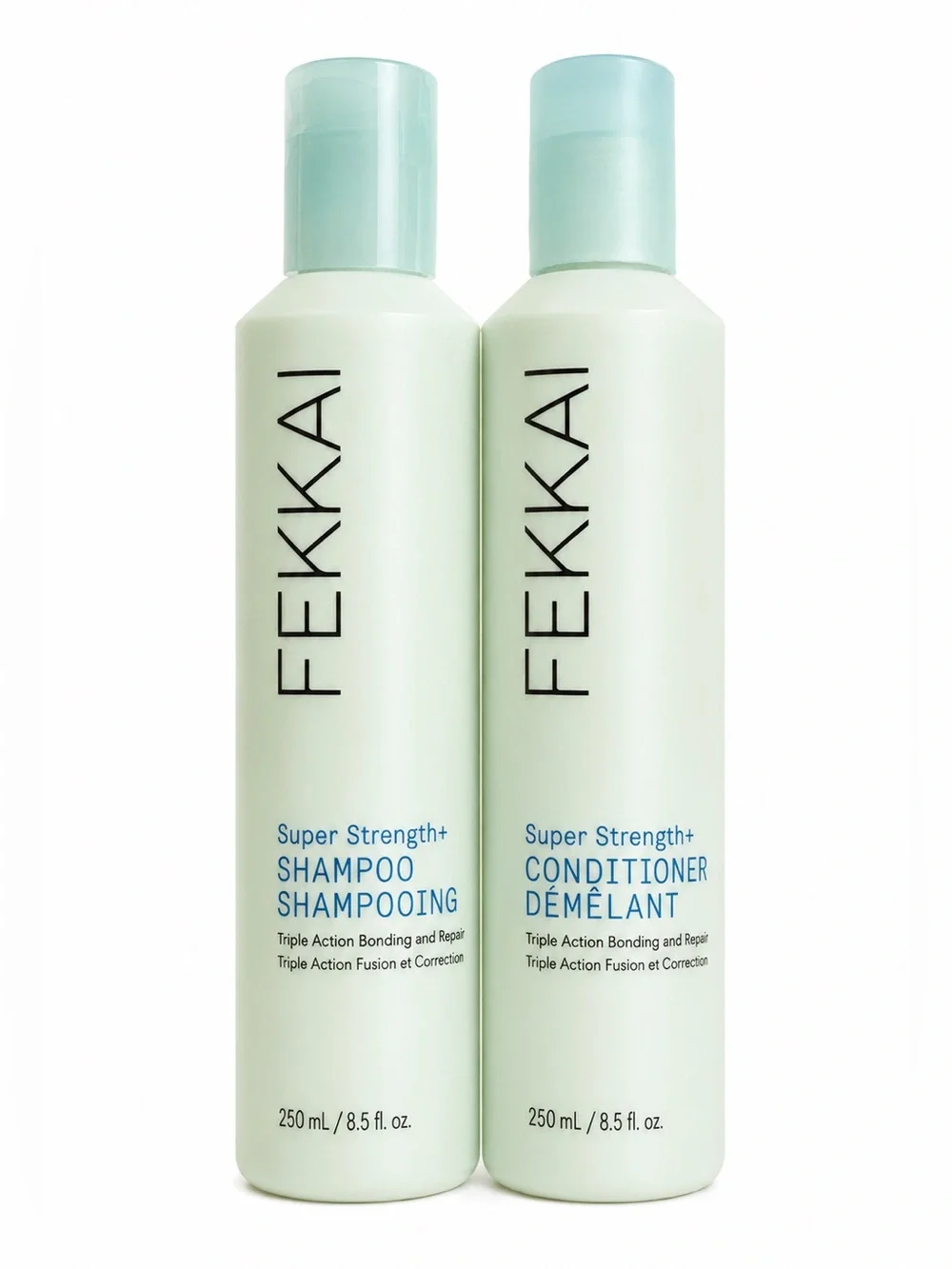 Fekkai Super Strength+ Shampoo & Conditioner Set – 8.5 oz Each Sealed NEW